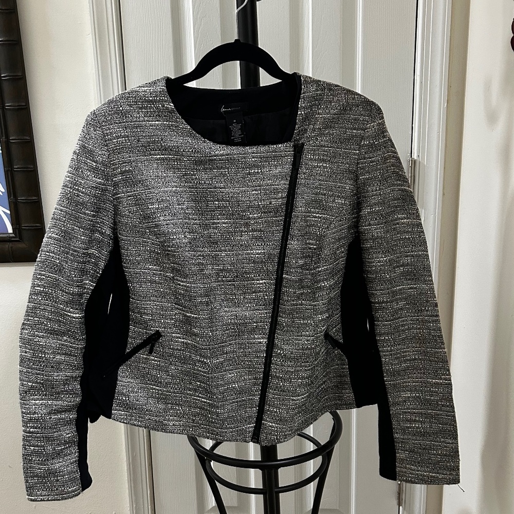 Silver Lane Bryant Moto Jacket